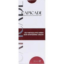 Cilt Beyazlatıcı Krem Skin Whitening Cream 50 Ml