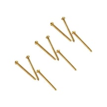 Occre 17027 Prinç Kaplamalı Çelik Çivi,13 Mm. 200 Adet-55328