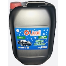 Licoil Antifriz -37 C Mavi 16 Kg 3Kg-15Kg-16Kg Mevcut