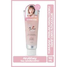 Cosmetex Roland Airy & Easy Glossy Hair Milk Jelly Besleyici Ve Parlak Saç Bakım Şekillendirici 100 ML