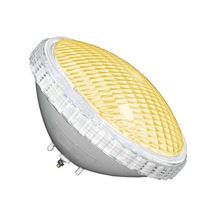 Havuz Led Aydınlatma Ampülü Smd Lamba Armatür Sarı A-1204 Par-56 Ampül 30w 12v Ip68