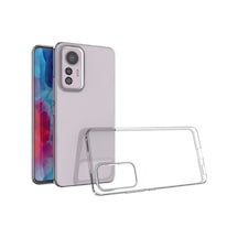 Xiaomi Mi 12 Lite 1mm Silikon Şeffaf Kapak