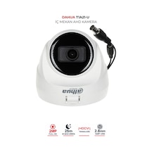 Hac-t1a21-u-0280b 2mp 1080p Ir Dome Kamera