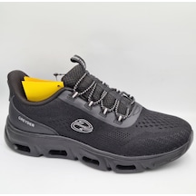 Greyder 19430 6y Siyah Slip-on Bağcıklı Kadın Sneaker Spor Ayakkabı