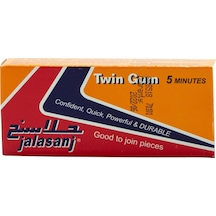 Twin Gum İran Yapıştırıcı Arap Yapıştırıcısı Çift Karışımlı 18 Gr