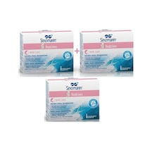 Sinomarin Babies 5 Ml 18 Flakon 3 Adet