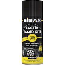 Sibax Lastik Tamiri Kiti 400 Ml
