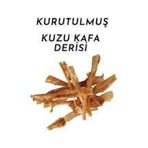 Kuzu Kafa Derisi Köpek Ödül Maması 150 G