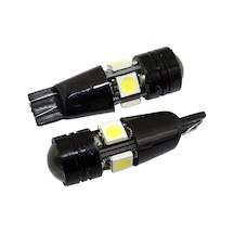 Space T10 Flaşlı Led Ampul Beyaz /  Laam182-1