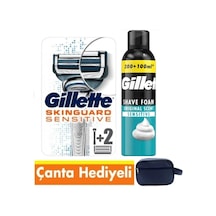 Skinguard Makine + 2 Yedek Başlık + 250 Ml Köpük+çanta