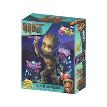 Mey İthalat 3d Puzzle 200 Parça