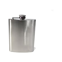 Cep Matarası 6 Oz Paslanmaz Çelik Kamp Şişesi Arbltgs4d3xog2m5k49