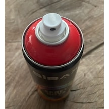 Sibax Pro Üstün Kalite Sprey Boya Kırmızı Renk Sprey Boya Trafik Kırmızı 400ml 12adet Kırmızı 3020