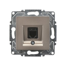 Günsan Egona Metallic Mocha Numeris Telefon