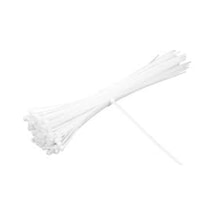 Çok Kaliteli Kablo Bağı Beyaz 7,6x550 Mm 2 Paket 200 Adet