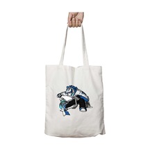 Art Hediye Thresh Ssw İki Tarafı Kalıcı Baskılı Yıkanabilir Çanta Çok Renkli