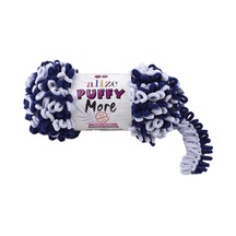 Alize Puffy More El Örgü İpi (2 Li Paket) - 6279