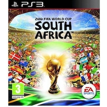 Fifa World Cup South Africa PS3 Oyun