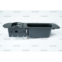Kia Bongo 2002-2004 Cam Açma Düğmesi Sol 0k63a-66-350