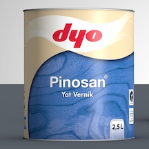 Dyo Pinosan Yat Verniği 2,5 Litre Şeffaf (104594809)