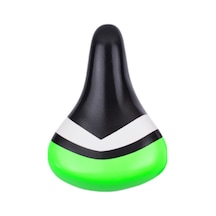 Suntek Çocuklar Bisiklet Eyer Çocuk Koltuğu Erkekler Için Siyah Yeşil Suntek Çocuklar Bisiklet Eyer Çocuk Koltuğu Erkekler Için Siyah Yeşil