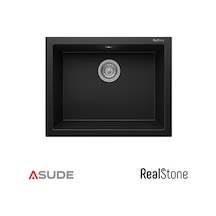 Realstone K012 Gordion Granit Evye 600 475 Mm Antrasit