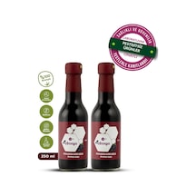 Mor Aronya Suyu 250 Ml 2li Avantaj Paketi