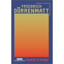 Yunanlı Bir Kız Aranıyor / Friedrich Dürrenmatt