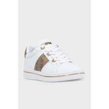 Guess Bayan Ayakkabı Flpstw Fal12 Beıbr Bej Bej