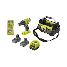 Ryobi R18DD4-220OTA55 18v 2ah Matkap Vidalama – 5133005689