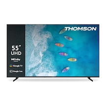 Thomson TV 55UG4S15 55" 139 CM 4K UHD Smart Google TV