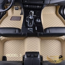 Infinity Fx30 1998 Yerli Üretim 5D Havuzlu Deri Paspas