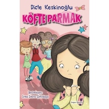 Köfte Parmak - Dicle Keskinoğlu - Doğan ve Egmont Yayıncılık