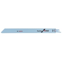 Bosch S 1122 EF Flexible For Metal 25'li - 2608657553