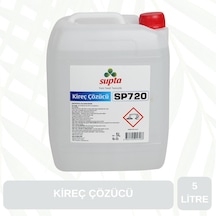 Supta Kireç Çözücü 5 L