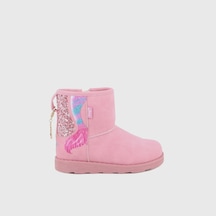 IGI&Co Rosa Accesso Bot Kız Çocuk 8988111 Igı&co Mem 89881 Nabuk Pu/glıtte Kırmızı
