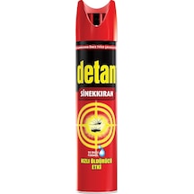 Detan Sinekkıran Su Bazlı 12 x 275 ML