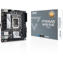 Asus Prime H610I-Plus-CSM 5600 MHz DDR5 Soket LGA1700 Mıtx Anakart