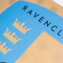 - Ravenclaw Lisanslı Amerikan Servis Acı Kahverengi