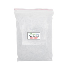 Aropi Pipet Ucu 10 Μl Şeffaf -1000 Adet / Paket