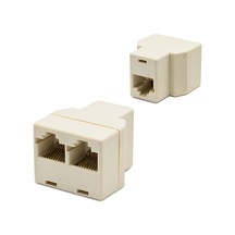 Hadron Hd-4753 F Rj11 To F 2Rj11 Adaptör
