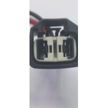 Tesisat Soketi 2-fiş Kablolu 7287-1990-30 2k051b