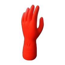 Bulaşık Eldiveni Kırmızı ( XL ) 50 Çift