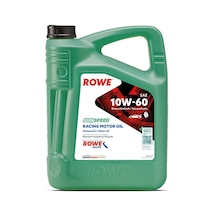 Rowe Sunspeed Racing Sae 10W-60 Motor Yağı 5 L