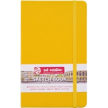 Talens Art Creation Sketch Book 13X21 Cm 140G 80 Yp Altın Sarısı