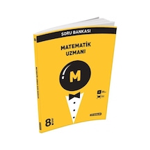 Hız Yayınları 8.Sınıf Matematik Uzmanı Soru