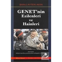 Genet'nin Ezilenleri ve Hainleri - Banu Ayten Akın - Mitos Boyut Yayınları