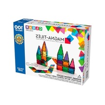 100 Parça Şeffaf Renkli Puzzle, Eğlenceli Oyun Deneyimi İçin