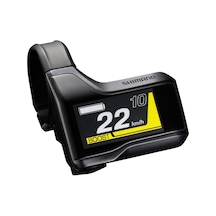 Shimano Steps E-mtb Sc-e8000 Ekran Siyah - Kırmızı