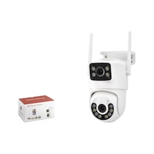 X5-tech Rx-29aı Ip Wıfı Çift Lens Speed Dome Kamera 3+3 Mp